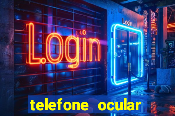 telefone ocular center betim